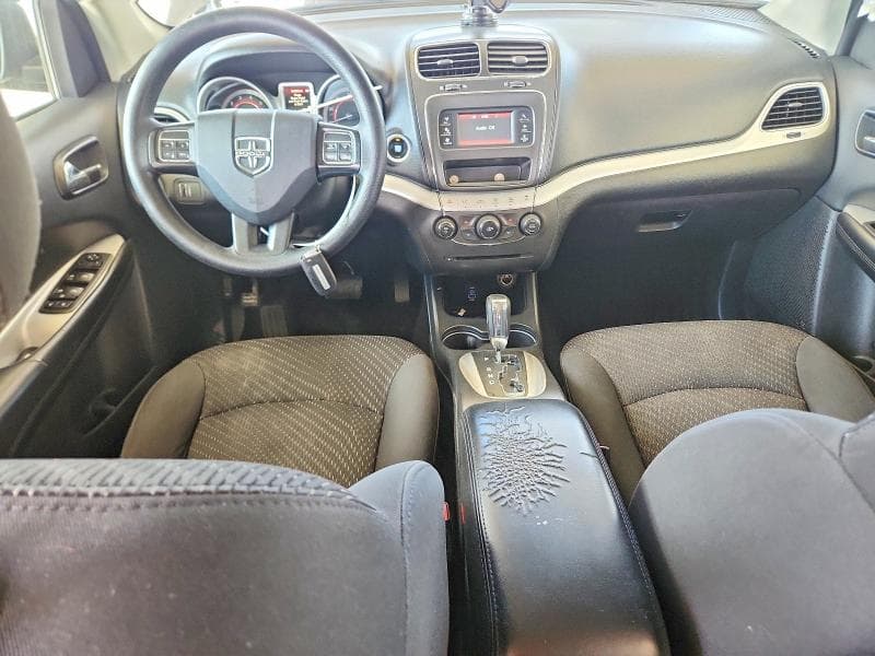 2018 DODGE JOURNEY SE 8