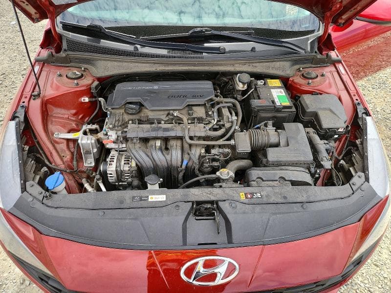 2022 HYUNDAI ELANTRA SEL 11
