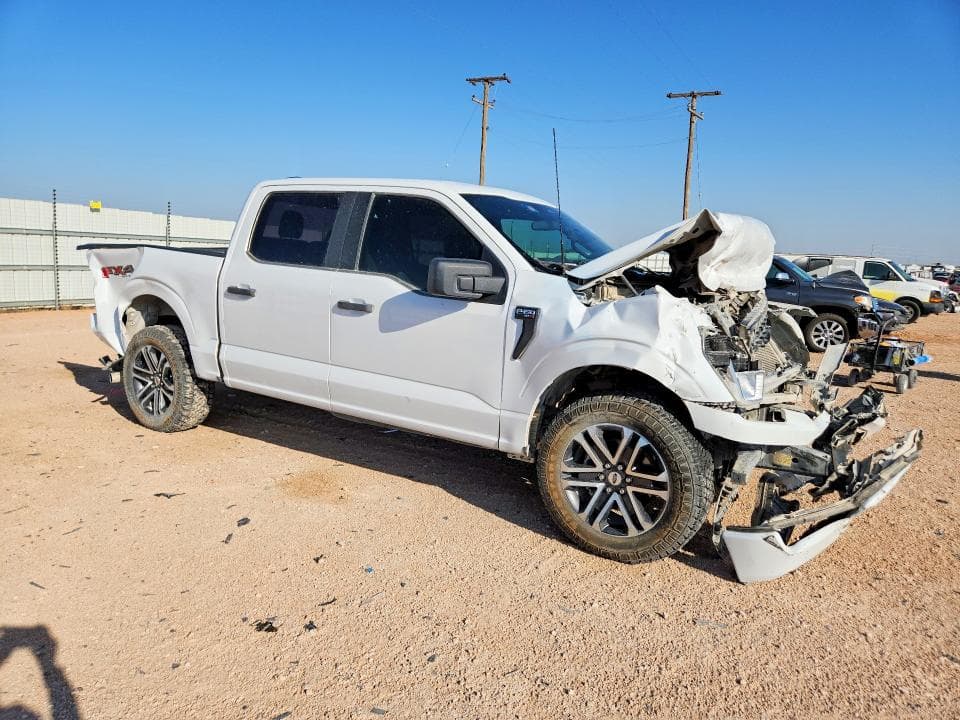 2022 FORD 150 4