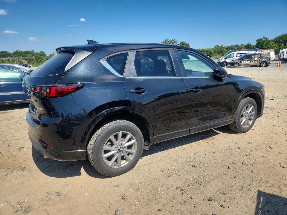 2025 MAZDA CX-5 PREFERRED 3