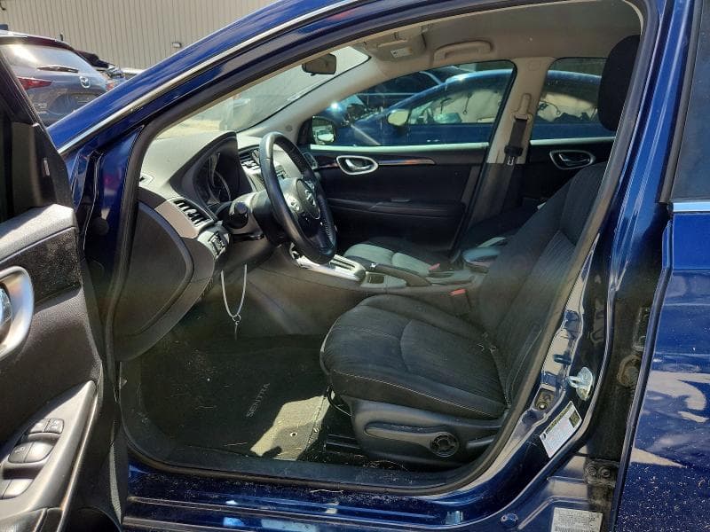 2017 NISSAN SENTRA SV 7