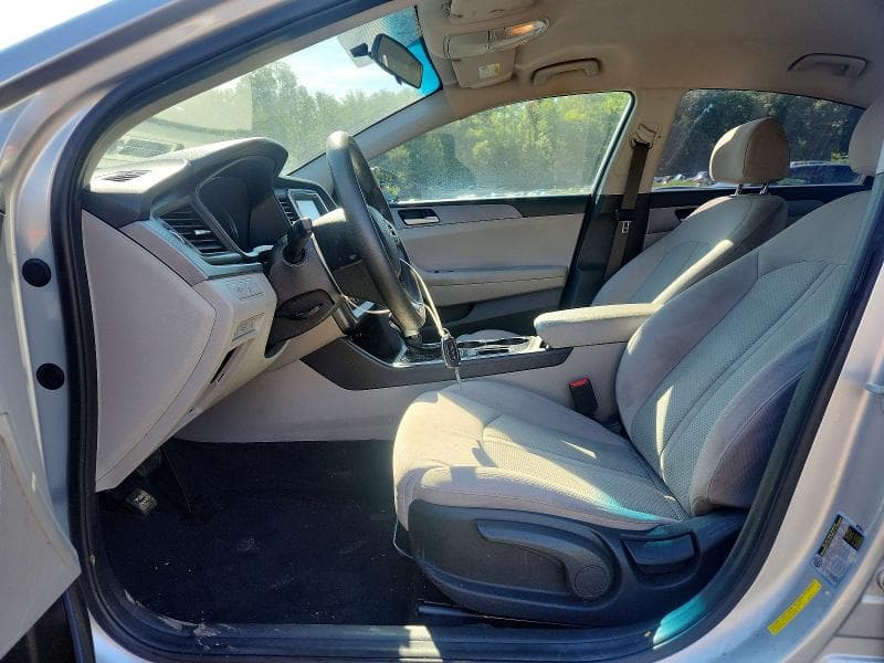 2018 HYUNDAI SONATA SE 7