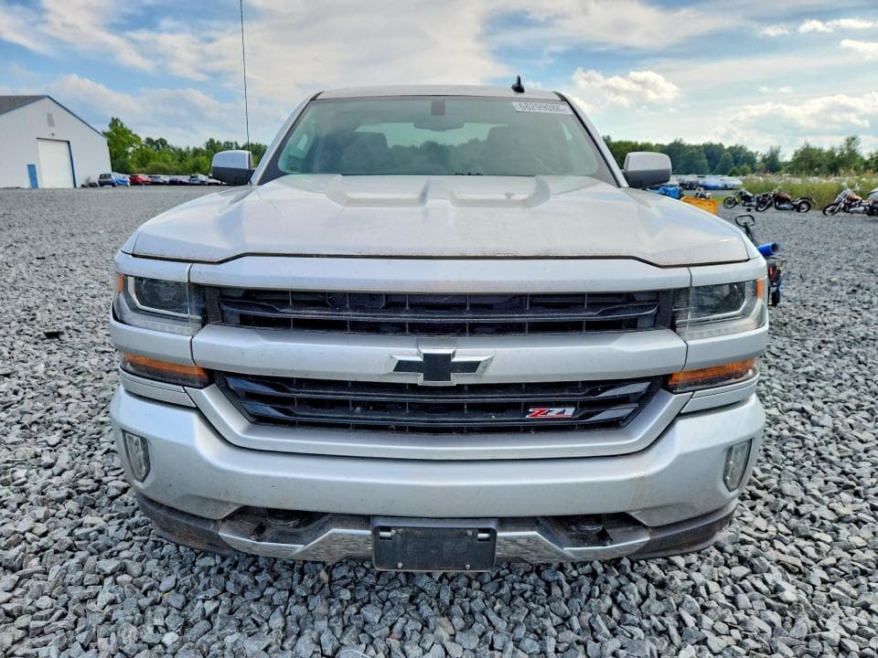 2017 CHEVROLET SILVERADO K1500 LT 5