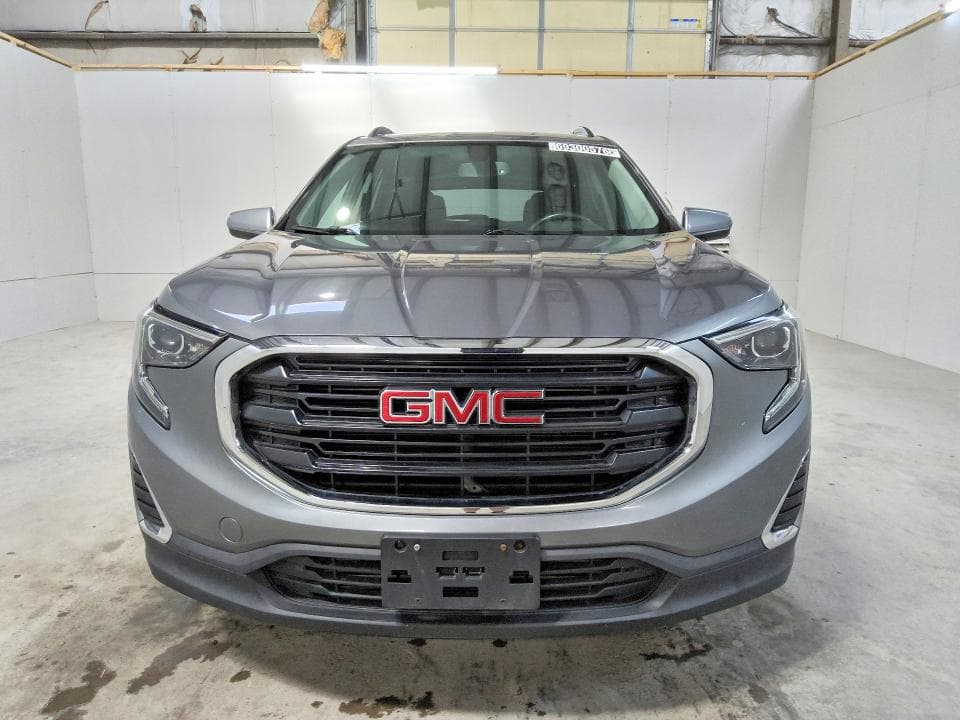2018 GMC TERRAIN SLE 5