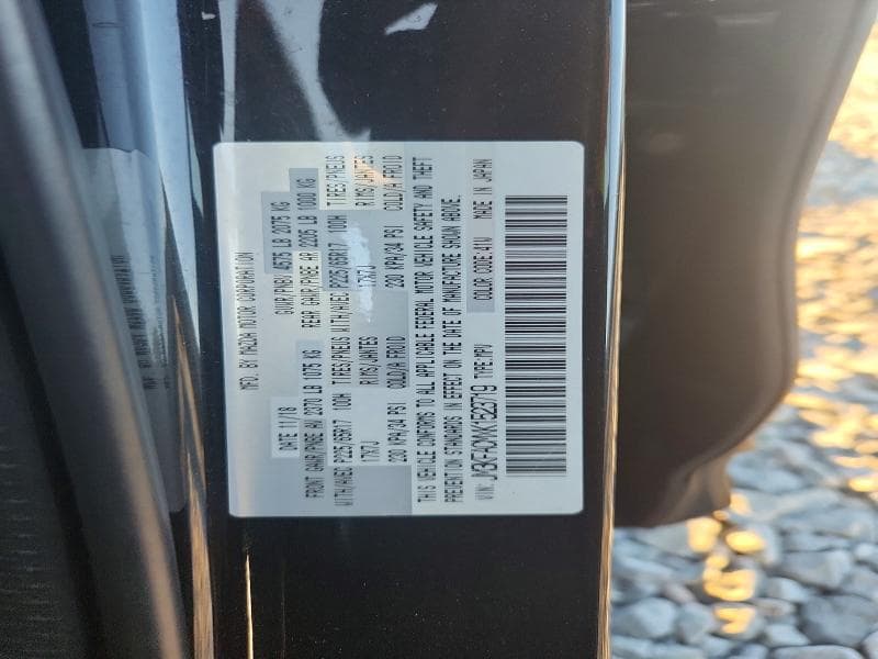 2019 MAZDA CX-5 TOURING 13