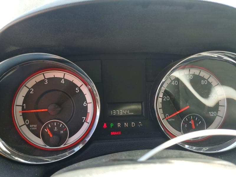 2018 DODGE GRAND CARAVAN SXT 9