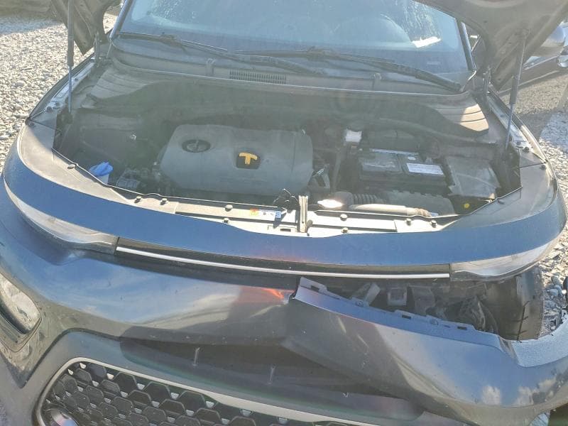 2021 KIA SOUL EX 12