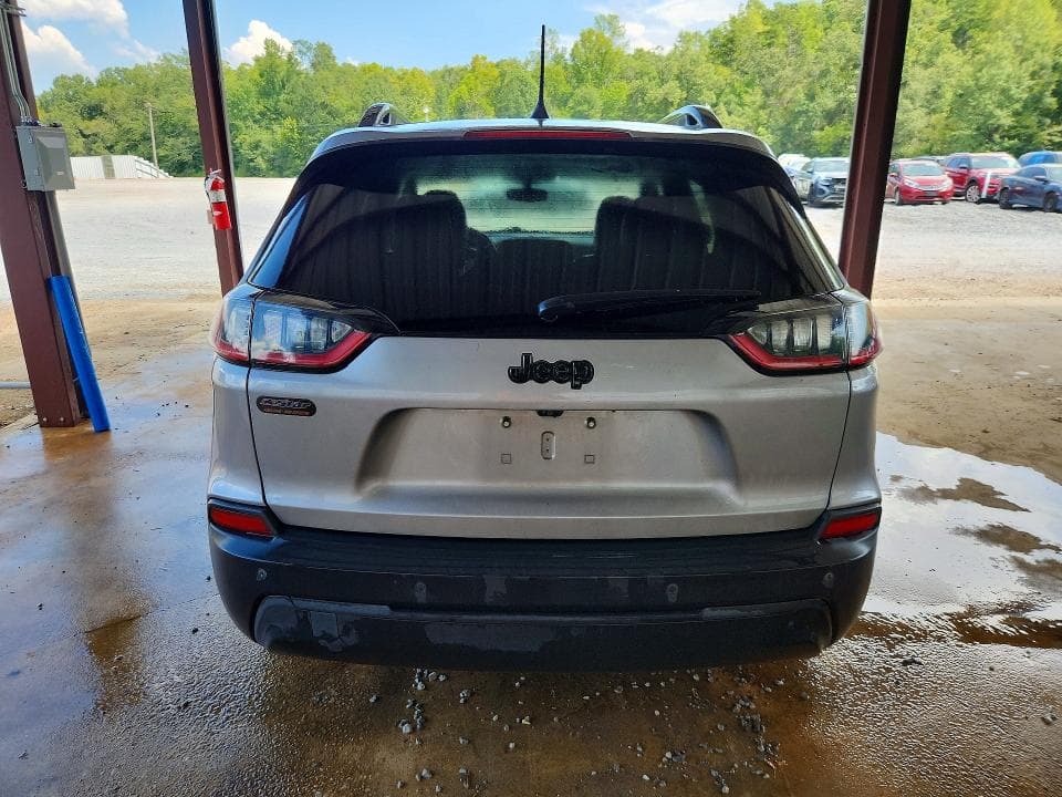 2019 JEEP CHEROKEE LATITUDE PLUS 6