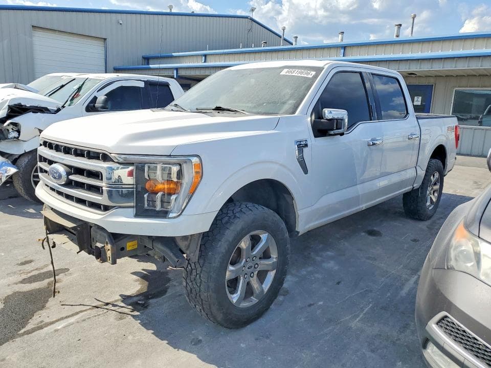 2021 FORD F150 SUPERCREW - 1