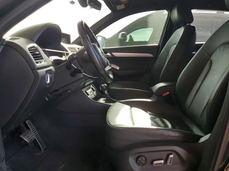 2017 AUDI Q3 PREMIUM 7