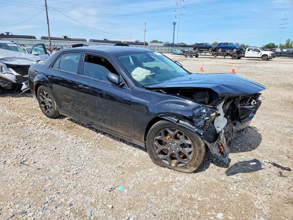 2021 CHRYSLER 300 TOURING 4
