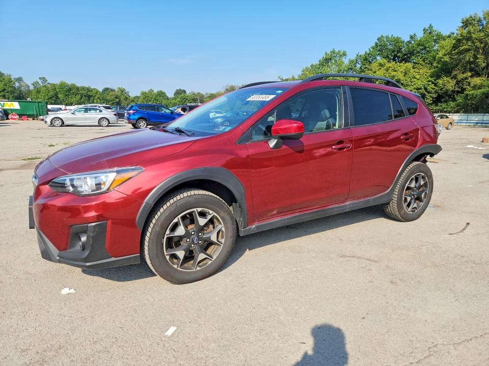 2019 SUBARU CROSSTREK PREMIUM