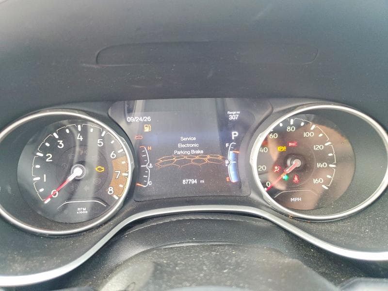 2020 JEEP COMPASS LIMITED 9