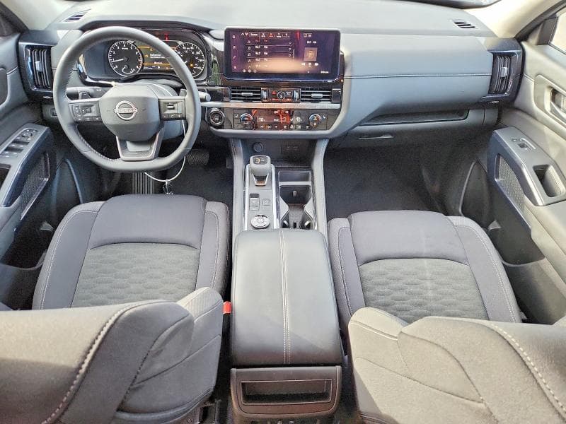 2026 NISSAN PATHFINDER SV 8