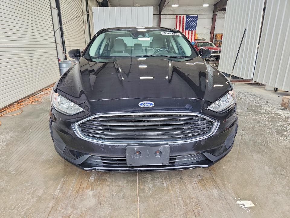2020 FORD FUSION S 5