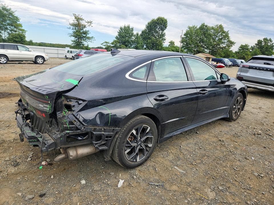2024 HYUNDAI SONATA SEL 3