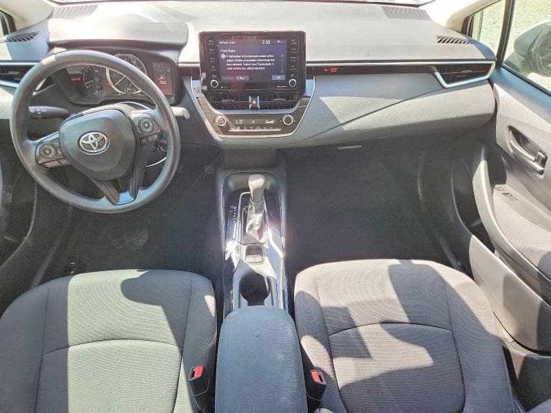 2022 TOYOTA COROLLA LE 8