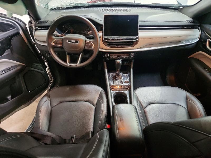 2025 JEEP COMPASS LIMITED 8