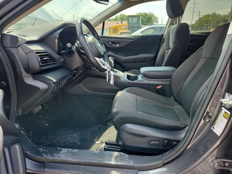 2021 SUBARU OUTBACK PREMIUM 7
