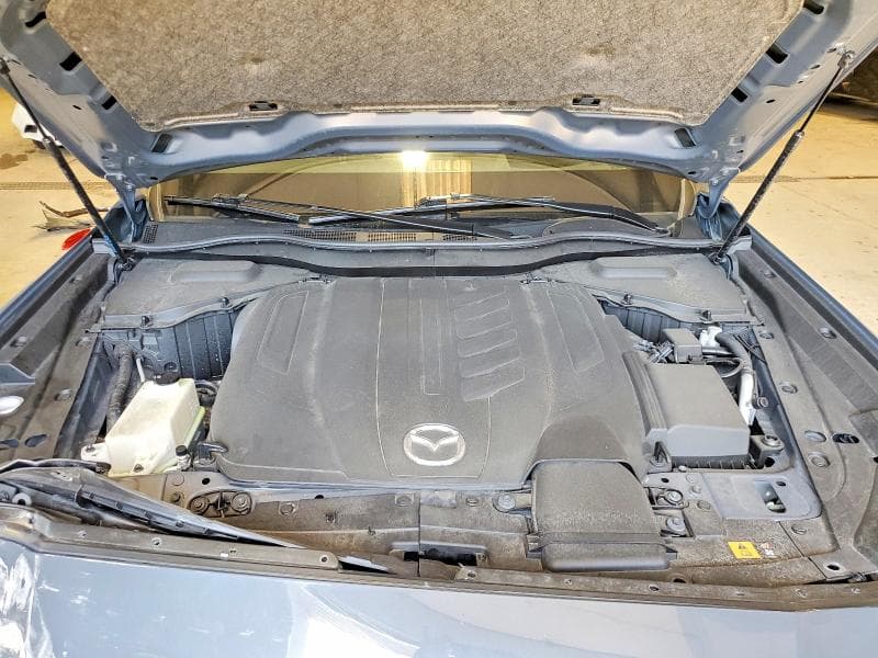 2025 MAZDA CX-70 PREMIUM PLUS 12