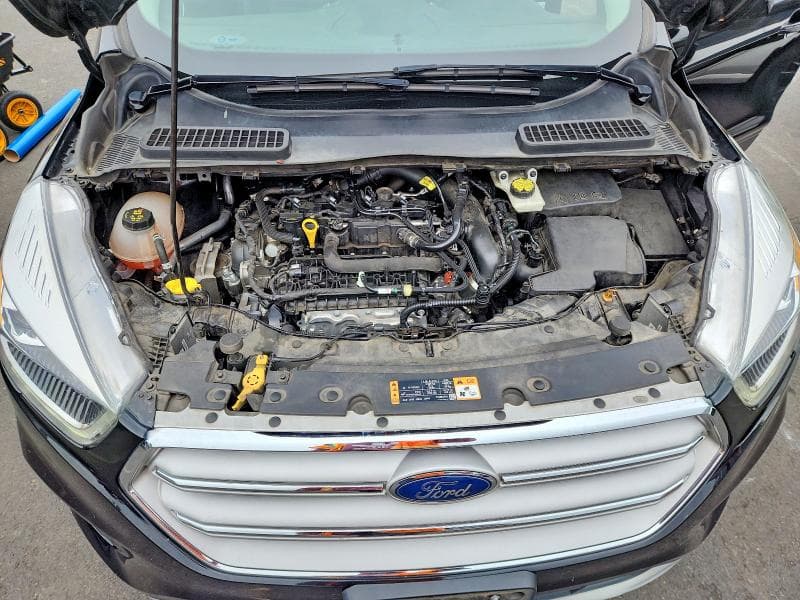 2019 FORD ESCAPE SEL 11