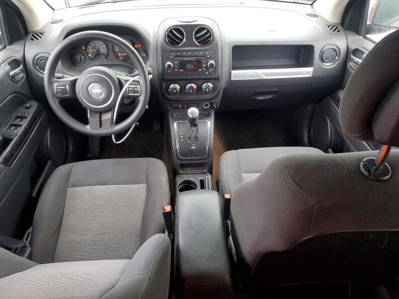 2017 JEEP COMPASS SPORT 8