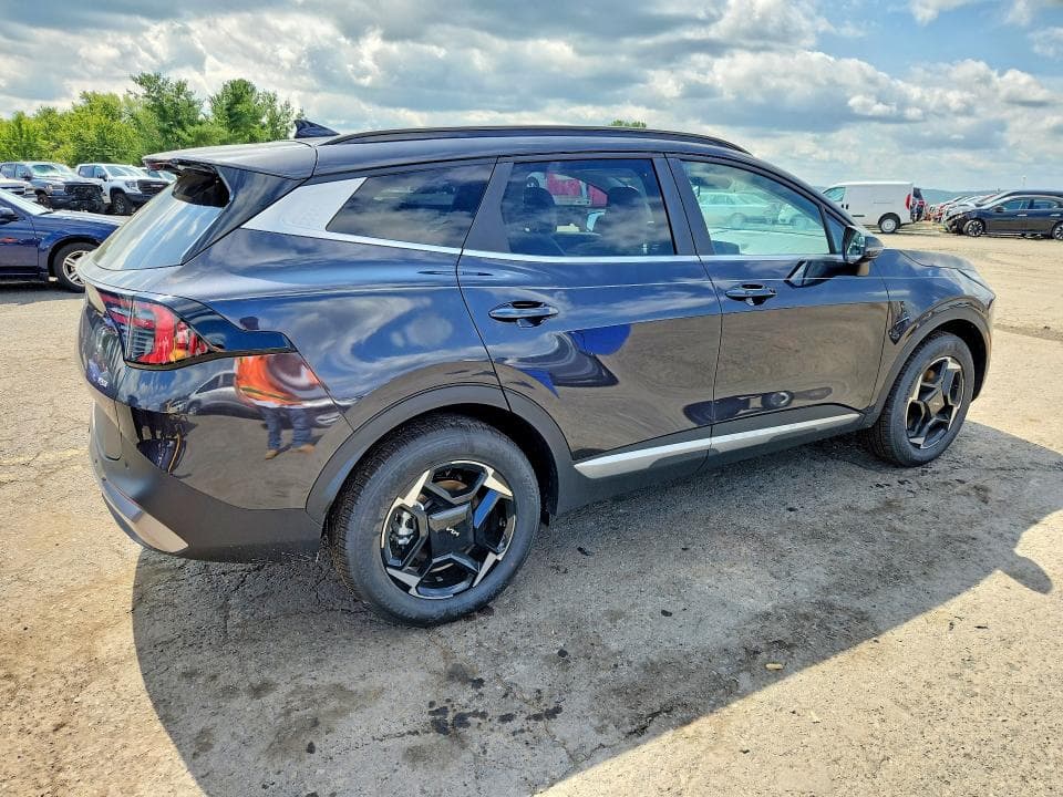 2026 KIA SPORTAGE EX 3