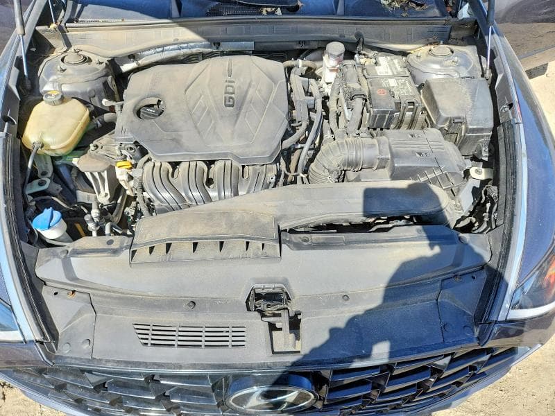2020 HYUNDAI SONATA SEL 11