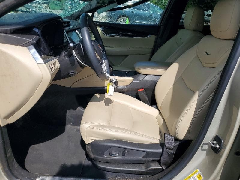 2017 CADILLAC XT5 7