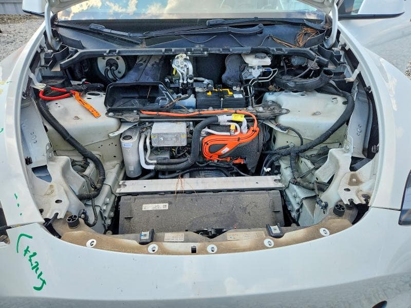 2021 TESLA MODEL Y 11