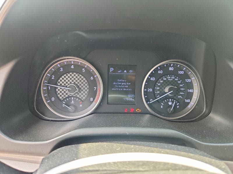 2020 HYUNDAI ELANTRA SE 9