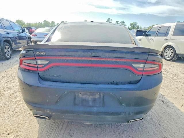 2020 DODGE CHARGER SXT 6