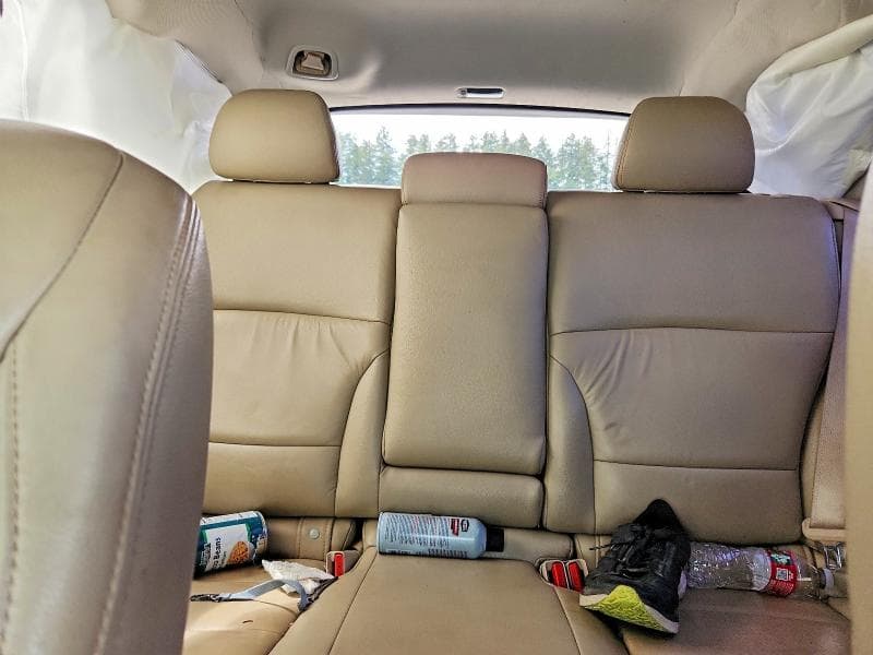 2017 SUBARU OUTBACK 2.5I 10