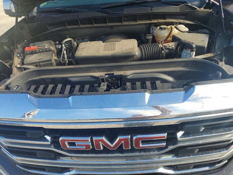 2025 GMC SIERRA C1500 SLT 11