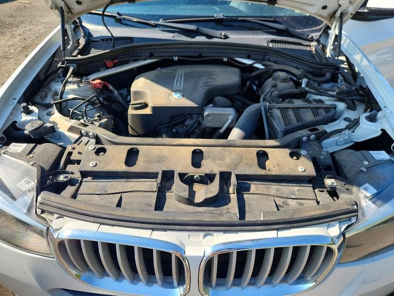 2017 BMW X3 SDRIVE28I 12