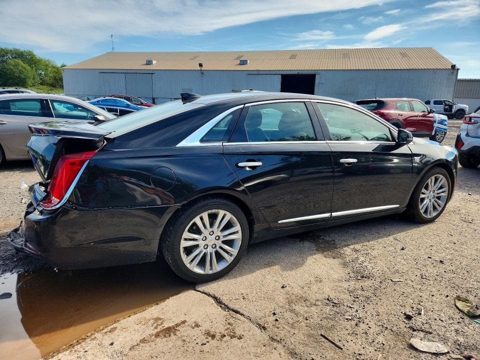 2019 CADILLAC XTS LUXURY 3