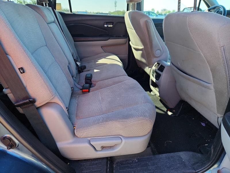 2018 HONDA PILOT EX 11
