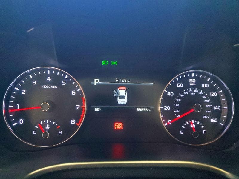 2023 KIA FORTE GT 9