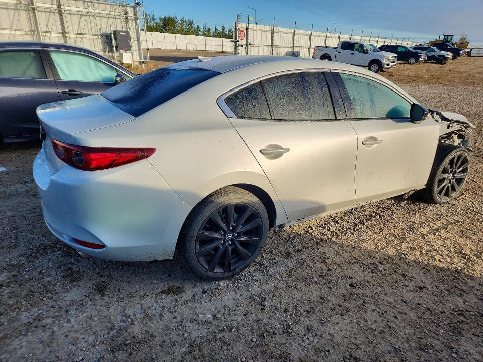2024 MAZDA 3 GT 3