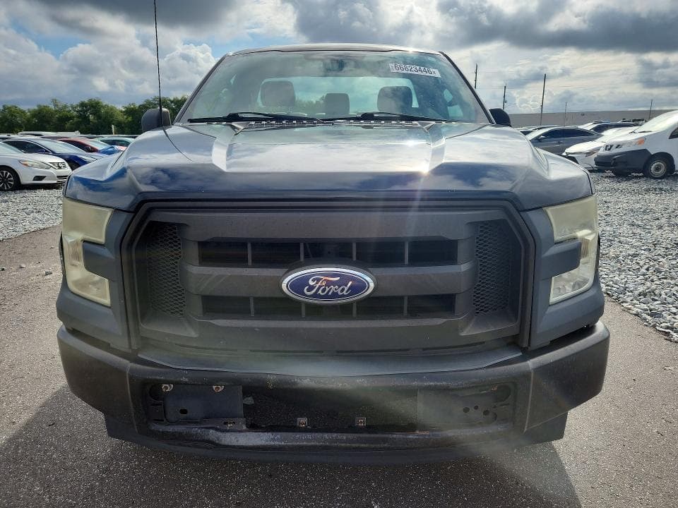 2017 FORD F150 5