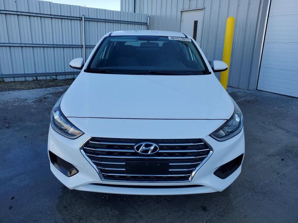 2019 HYUNDAI ACCENT SE 5
