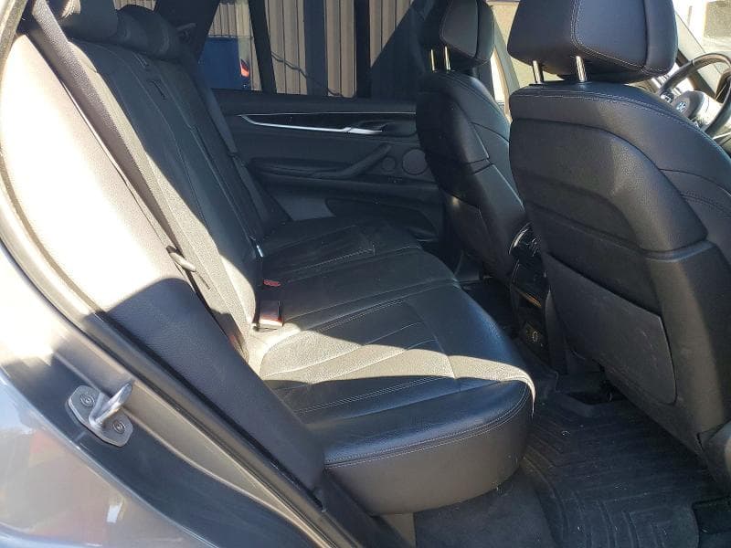 2017 BMW X5 XDRIVE35I 10