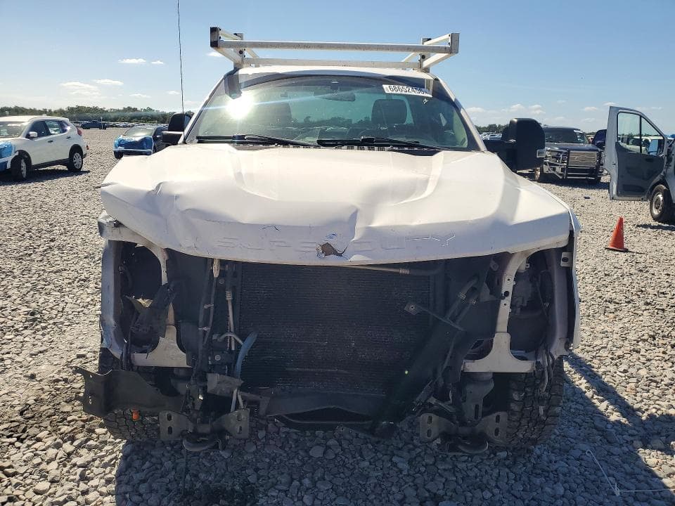 2020 FORD F250 SUPER DUTY 5