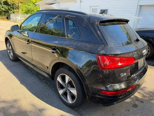 2020 AUDI Q5 PREMIUM 2
