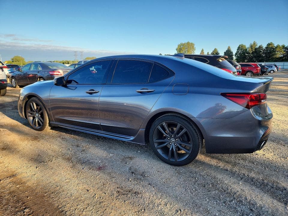 2019 ACURA TLX TECHNOLOGY 2