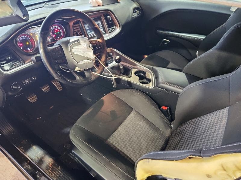2019 DODGE CHALLENGER R/T 8