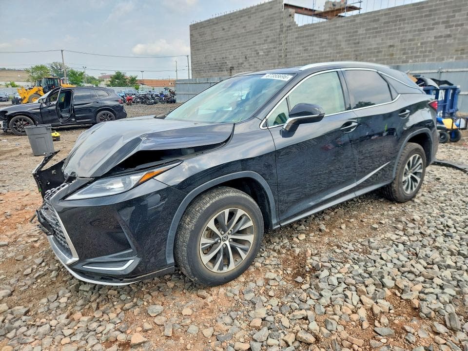 2021 LEXUS RX 350 - 1