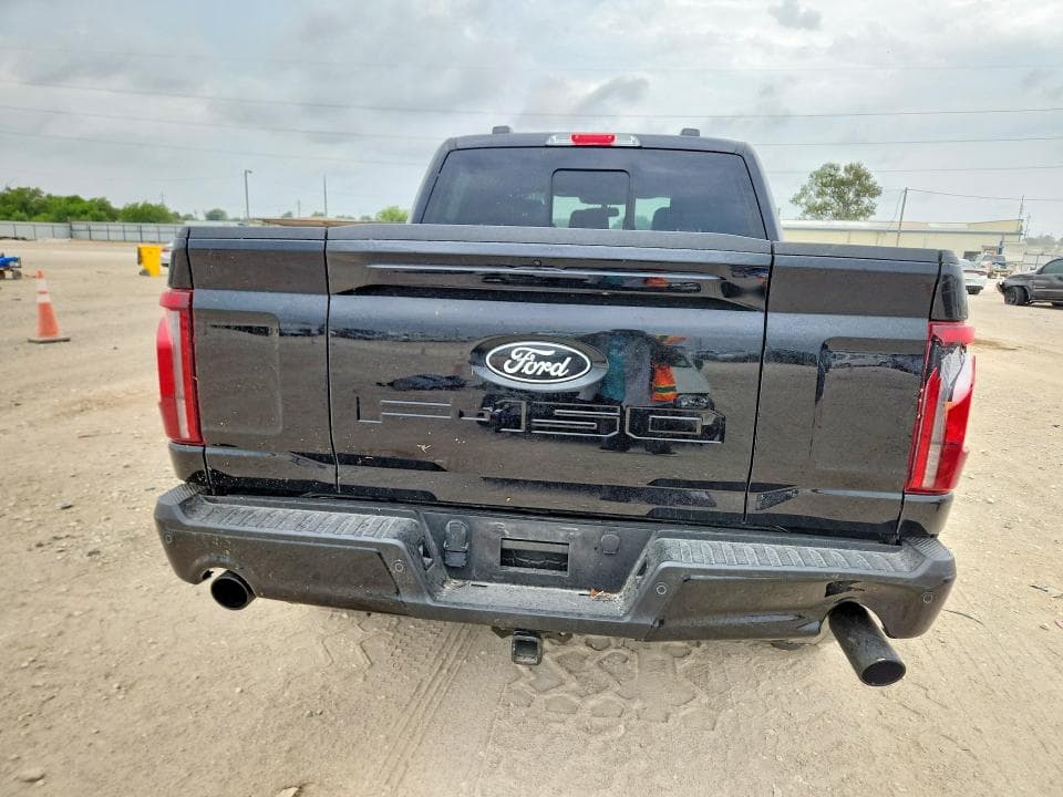 2025 FORD F150 LARIAT 6