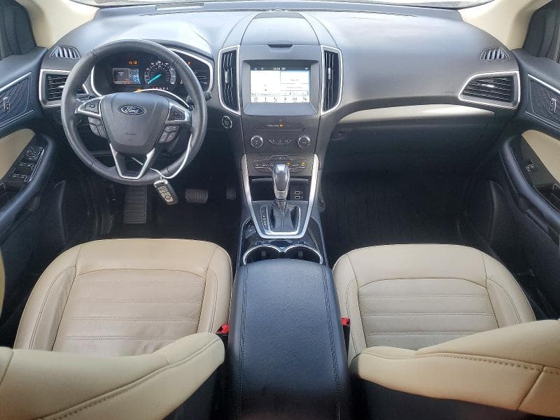 2018 FORD EDGE SEL 8