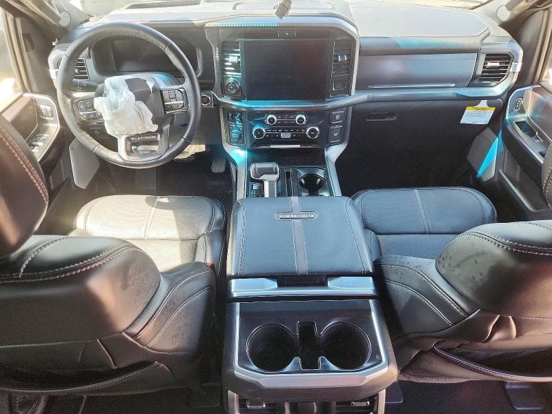 2026 FORD F150 PLATINUM 8
